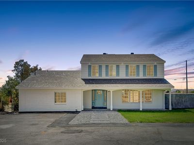 4315 W Maulding Ave, Las Vegas, NV, 89139