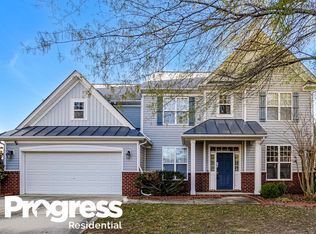 5409 Glass Ridge Rd, Raleigh, NC 27616