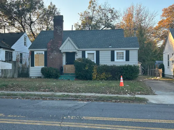 793 N Hollywood St, Memphis, TN 38112