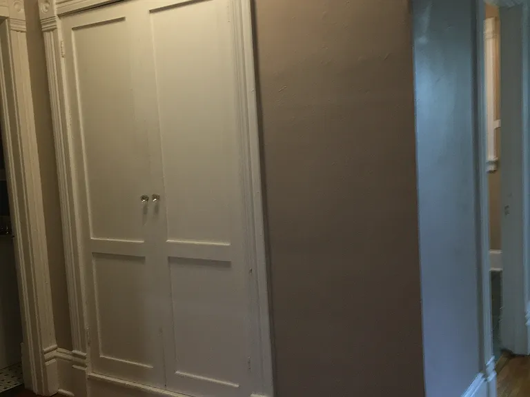 Hall to Bathroom
