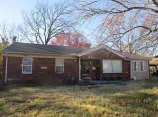 1849 N Woodrow Ave, Wichita, KS 67203