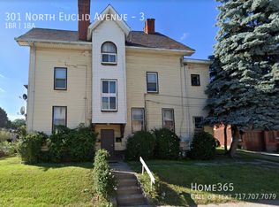 301 N Euclid Ave FLOOR 3, Pittsburgh, PA 15206