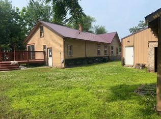 317 Hazel St N, Backus, MN 56435