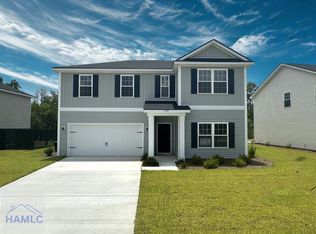 247 Glendale Ln, Hinesville, GA 31313