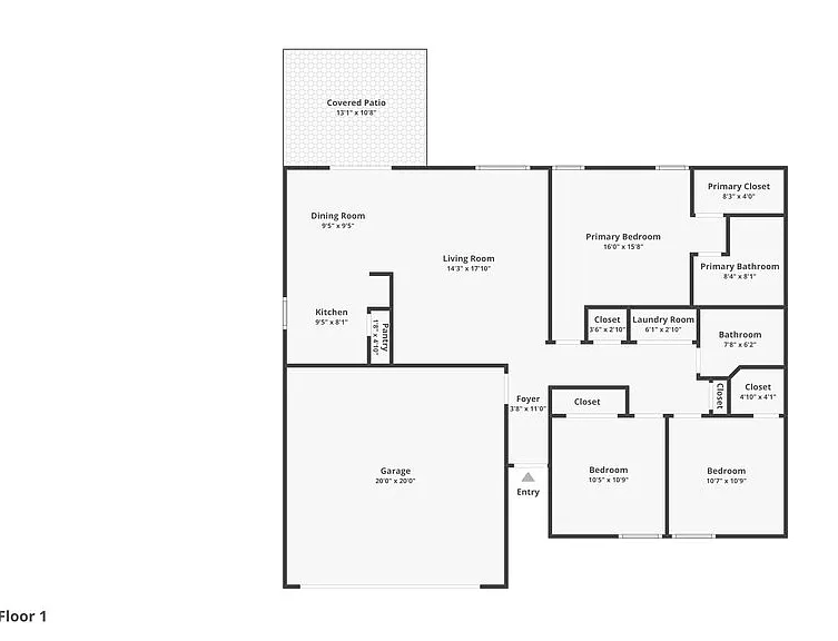 3009 Honeysuckle Ave — Photo 2