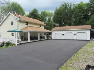 1810 Burnham Rd, Gillett, PA 16925