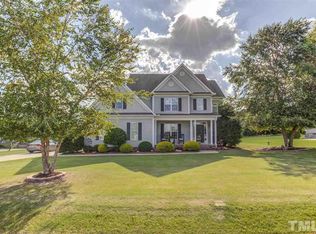 72 Jackson Ridge Ct, Willow Spring, NC 27592