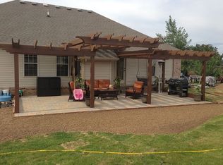 1507 Parkside Cir, Cave Springs, AR 72718