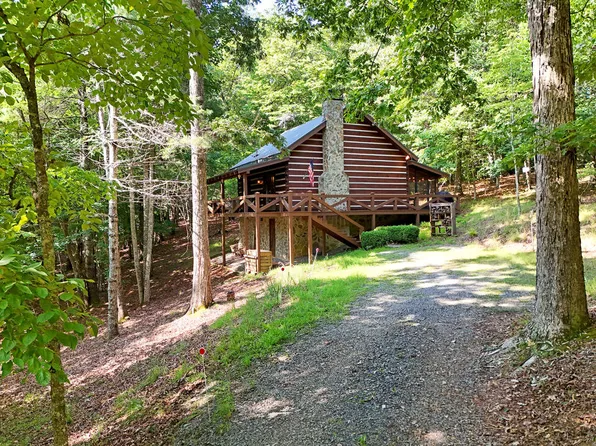 471 Chinkapin Dr, Blue Ridge, GA 30513
