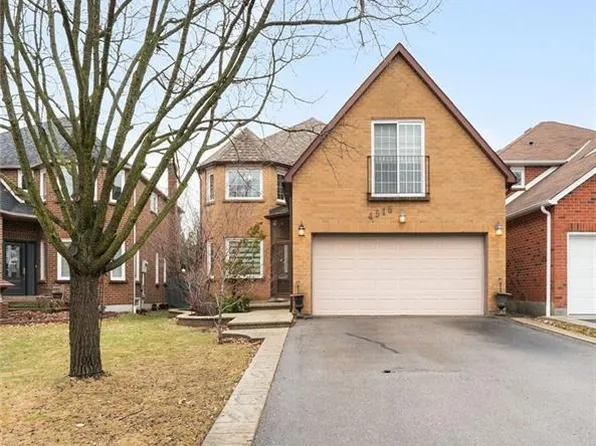 4516 Gullfoot Cir, Mississauga, ON L4Z 2J8