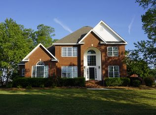 307 Magnolia Hill Rd, Kathleen, GA 31047