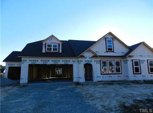 44 Callisto Way, Garner, NC 27529