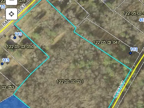 0 Barnwell St, Abbeville, SC 29620