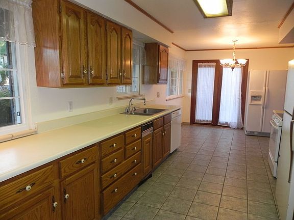 Walk out to private Deck