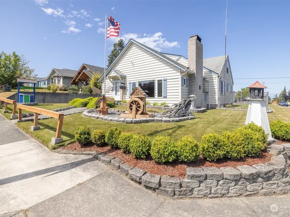 801 W 8th Street, Port Angeles, WA 98363