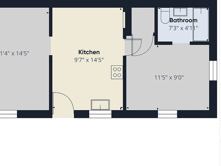 913 S Louisiana St #B — Photo 18