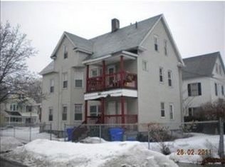 279-281 Wilbraham Rd, Springfield, MA 01109