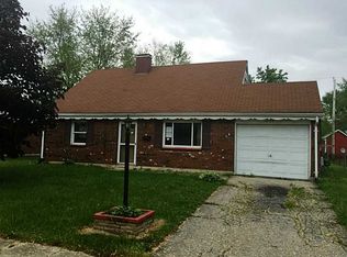1007 Frontier Dr, Troy, OH 45373