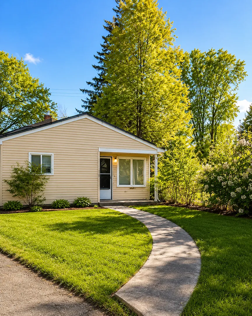 4 Bedroom Ranch Near Dearborn- Section 8 Approved- Bad Credit Ok!- Deposit Special! — Photo 1