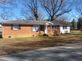404 Charles Franklin St, Monroe, NC 28110
