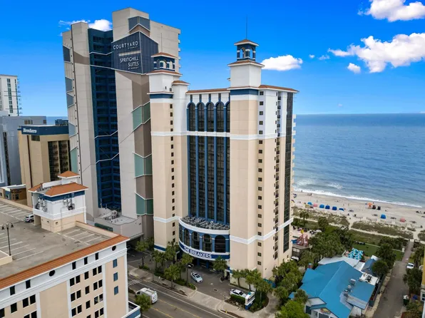 2004 N Ocean Blvd. #378, Myrtle Beach, SC 29577