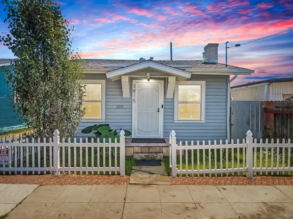 3815 Polk Ave, San Diego, CA 92105