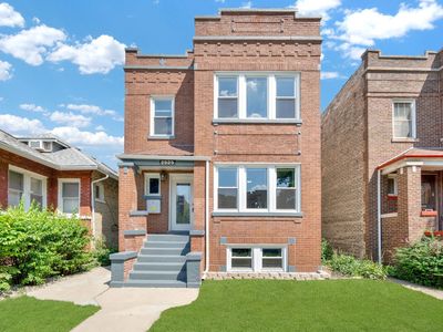 2929 N Harding Ave, Chicago, IL, 60618