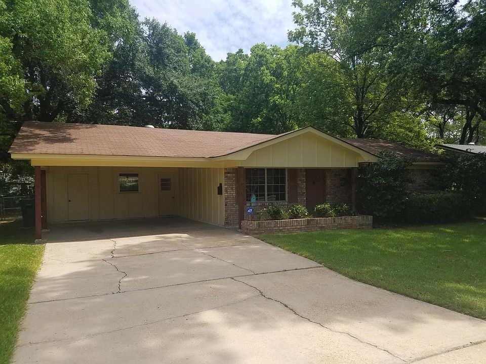 2 Car Carport with utility room.