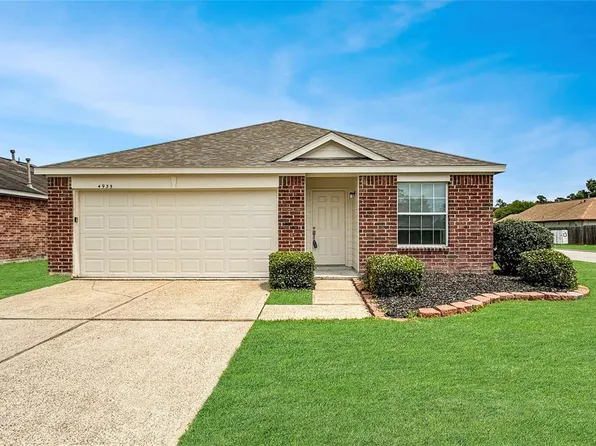 4935 Winding View Lane, Humble, TX 77346