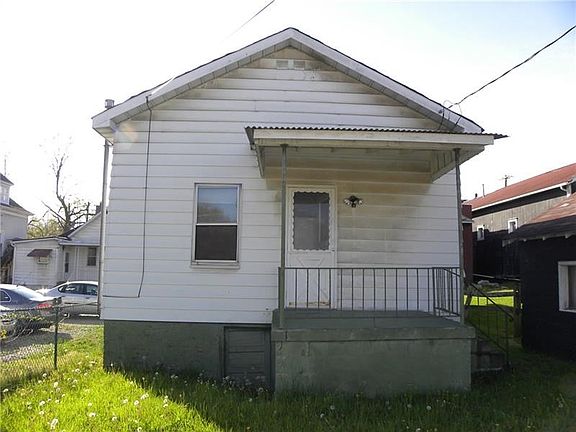 Another view of the home