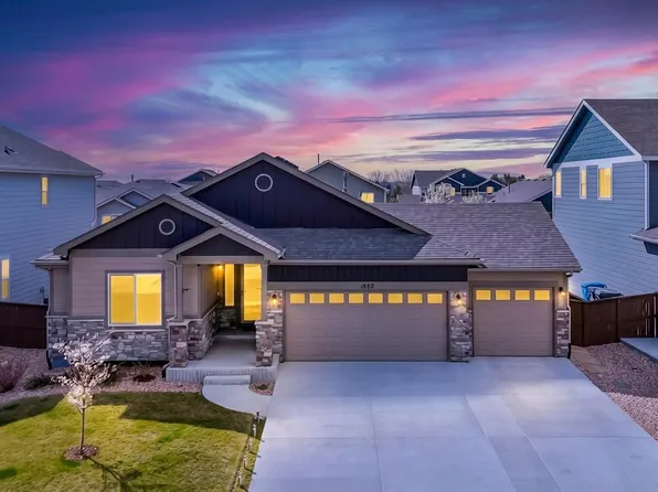 1882 Egnar St, Loveland, CO 80538