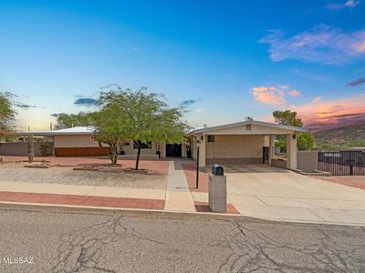 402 N La Cholla Blvd, Tucson, AZ, 85745