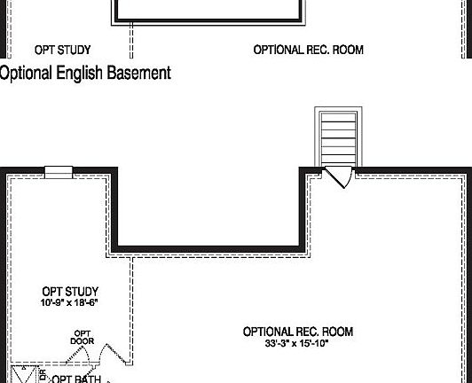 Basement Options