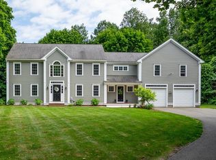 560 Maquan St, Hanson, MA 02341