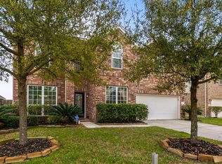 22230 Pacific Ocean Dr, Spring, TX 77388