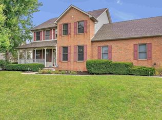 4301 Antiquity Ct, West Lafayette, IN 47906