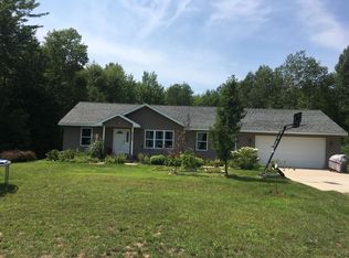 5755 N 192nd Ave, Walkerville, MI 49459