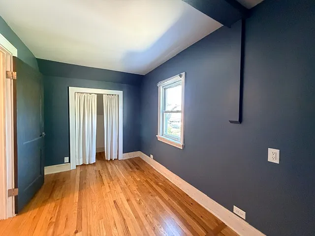 Third bedroom/office