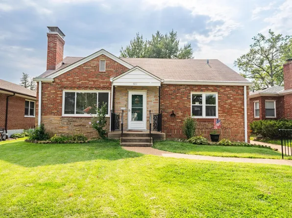 5011 McCausland Ave, Saint Louis, MO 63109