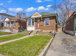 1033 Greenwood Ave, Toronto, ON M4J 4C9