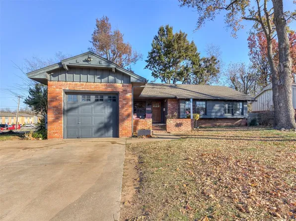 2604 N Towry Dr, Midwest City, OK 73110