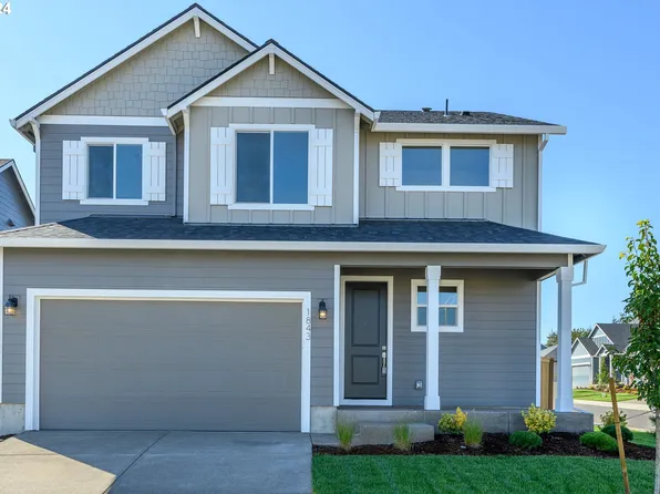 1843 N Kalapuya Pl, Lafayette, OR 97127