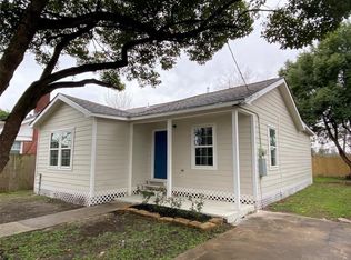 104 Glendale St, Houston, TX 77012
