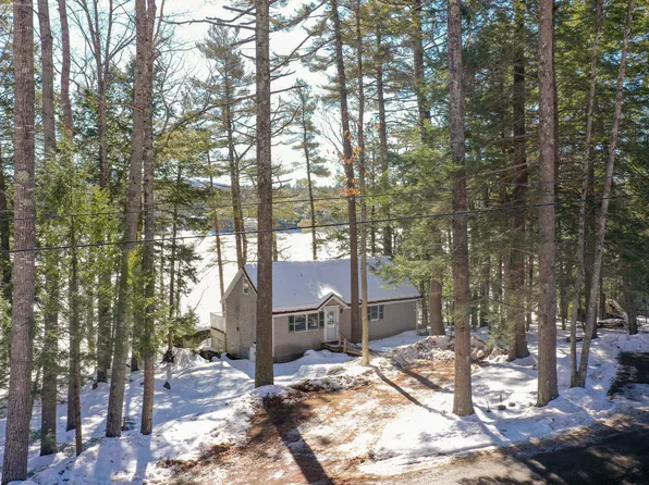 128 Norton Pond Road, Lincolnville, ME 04849