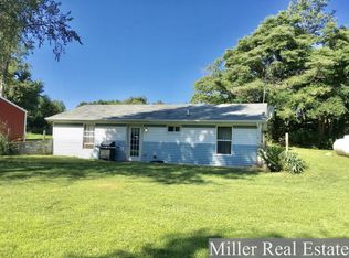 5296 Bird Rd, Hastings, MI 49058