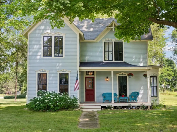 8170 E Joiner St, Chase, MI 49623