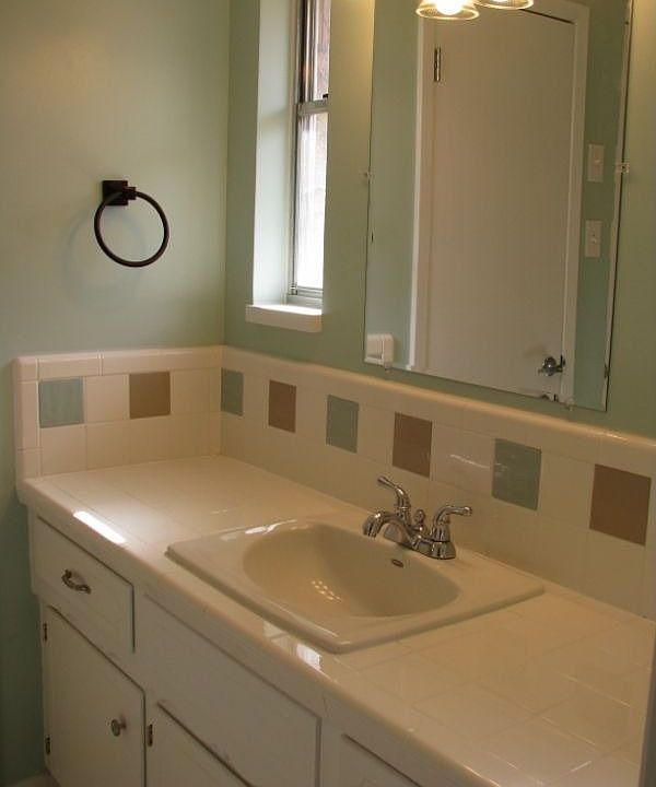 Jack and Jill Bath