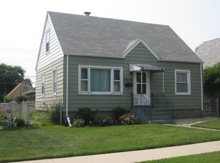 6838 Ridgeland Ave, Hammond, IN 46324