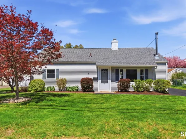 140 Shuttlemeadow Road, Plainville, CT 06062