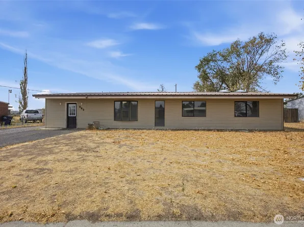 541 Castle Drive, Moses Lake, WA 98837
